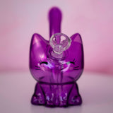 Bubbler Cat Purple - BaePink