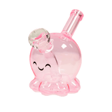 Bubbler Pulpo Pink - BaePinkBong