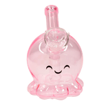 Bubbler Pulpo Pink - BaePinkBong