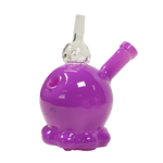 Bubbler Pulpo Purple - BaePinkBong