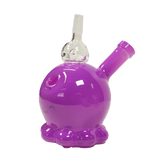 Bubbler Pulpo Purple - BaePinkBong