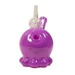 Bubbler Pulpo Purple - BaePinkBong