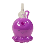 Bubbler Pulpo Purple - BaePinkBong