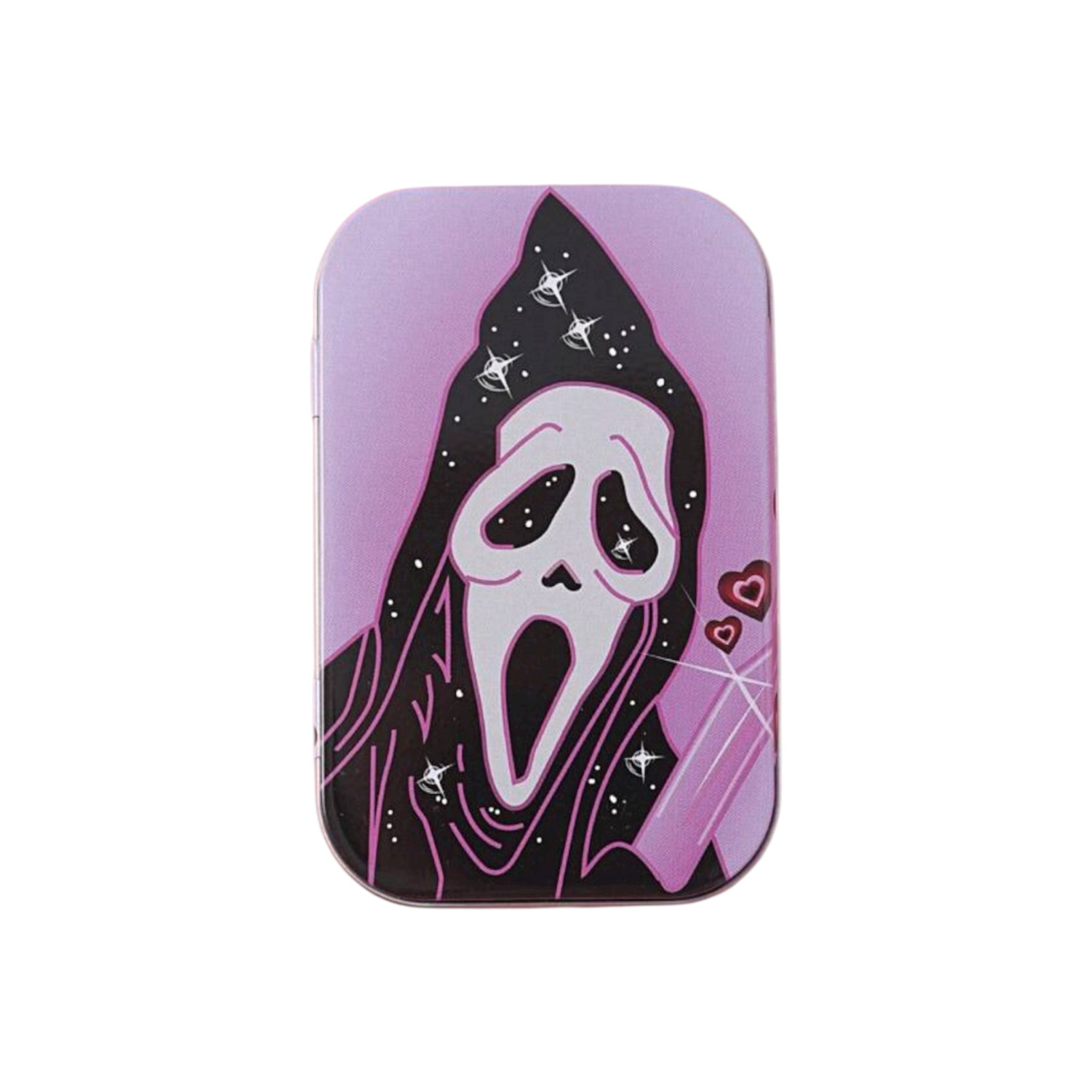 Caja Metálica Contenedora - BaePink