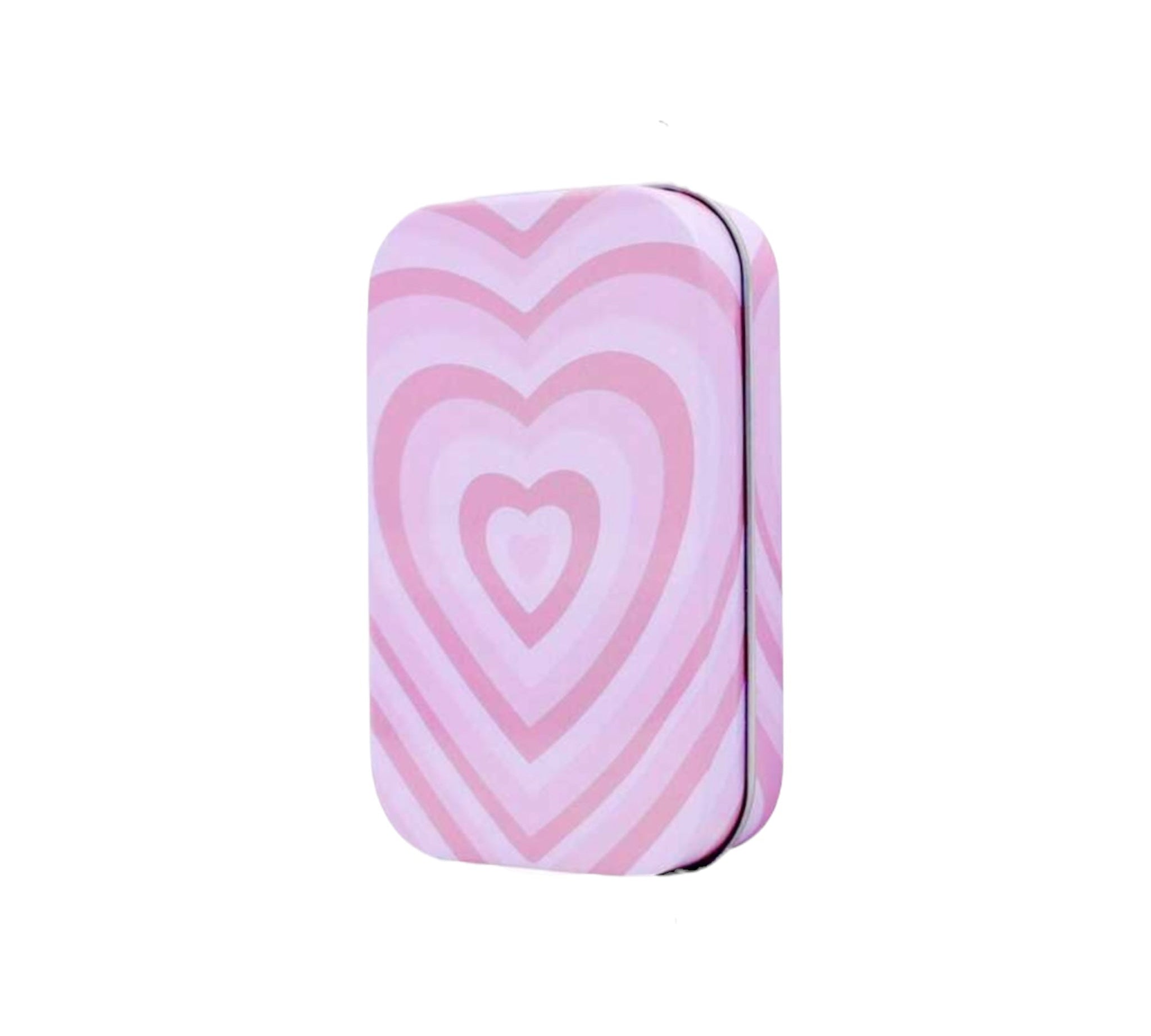 Caja Metálica Contenedora - BaePink