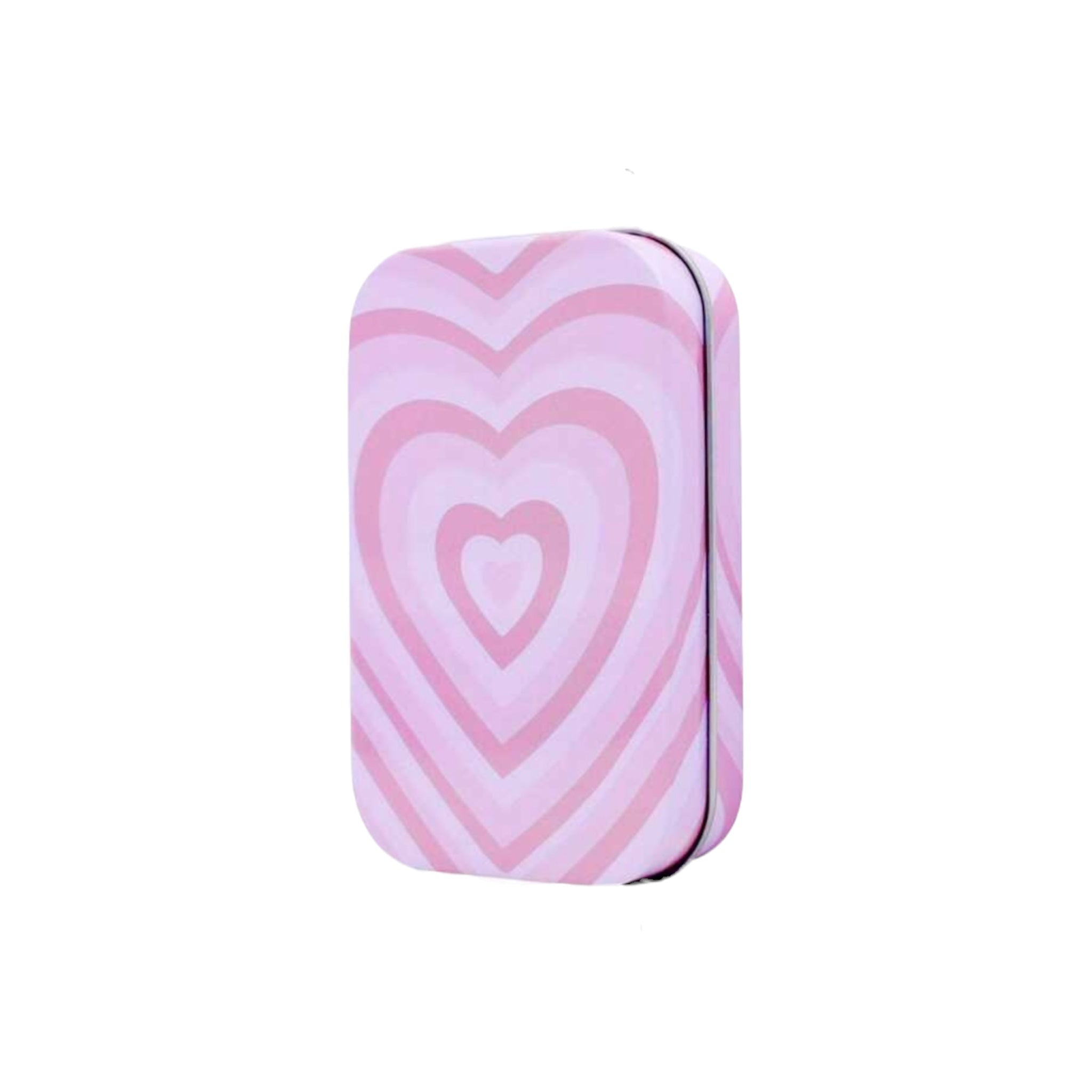 Caja Metálica Contenedora - BaePink