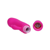 Cesar Vibrador Mini Piero Pretty Love - BaePink