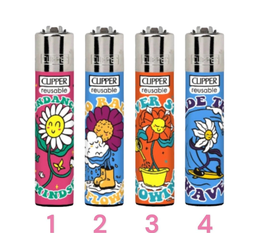 Clipper Flor - BaePink