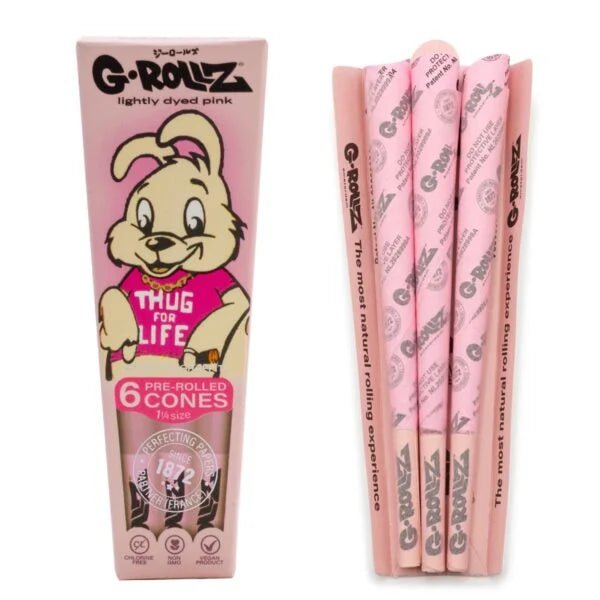 Conos G-Rollz Banksy Pink - BaePink