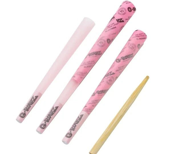 Conos G-Rollz Banksy Pink - BaePink