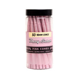 Conos Pre Enrolados Pink 98mm 50u - Blazy Susan - BaePink