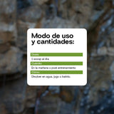 Creatina monohidratada 300 gramos - BaePink
