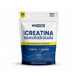 Creatina monohidratada 300 gramos - BaePink