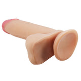 Dildo Textura Suave CREEL Pretty Love - BaePink