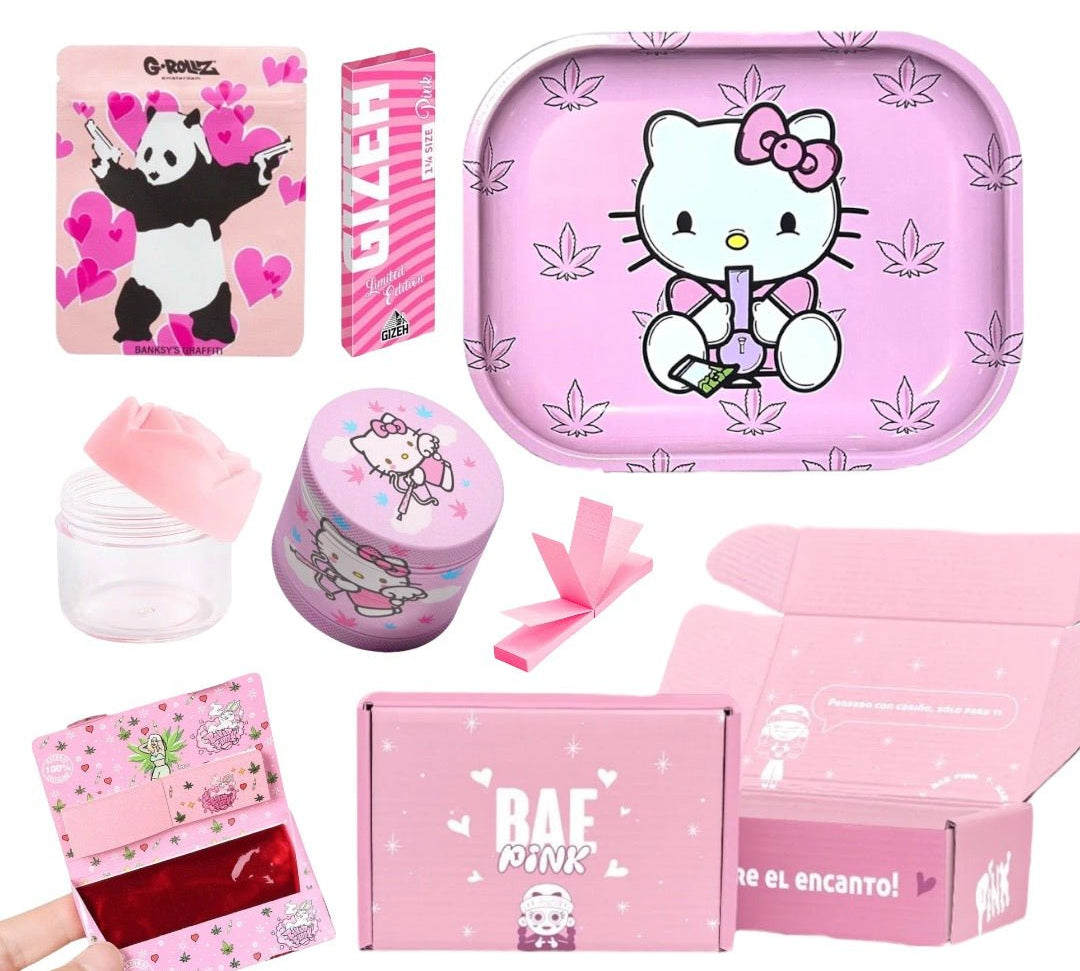 Dream Box - BaePink