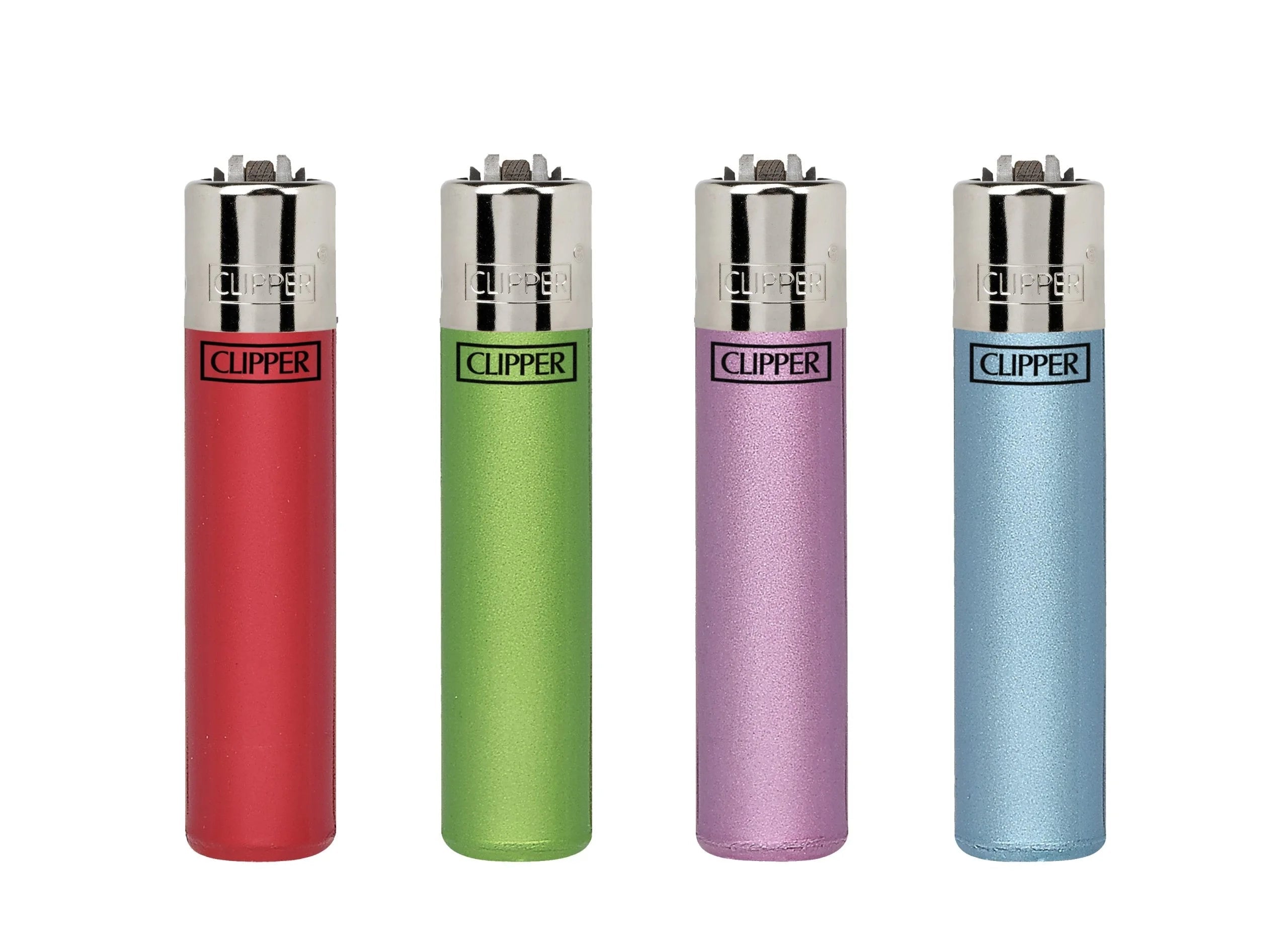 Encencedor Clipper Crystal - BaePinkEncendedor