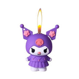 Encendedor Kuromi Morado - BaePink
