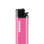 Encendedor Ronson Rosado - BaePink