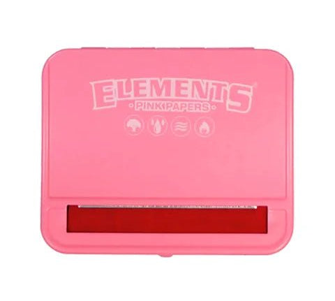 Enroladora Automatica 1 1/4 Pink Elements - BaePink