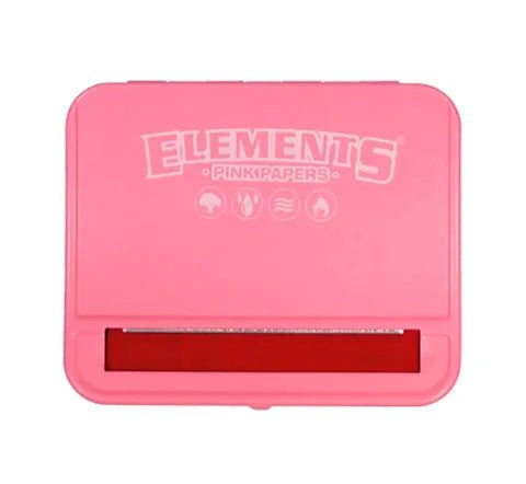 Enroladora Automatica 1 1/4 Pink Elements - BaePink