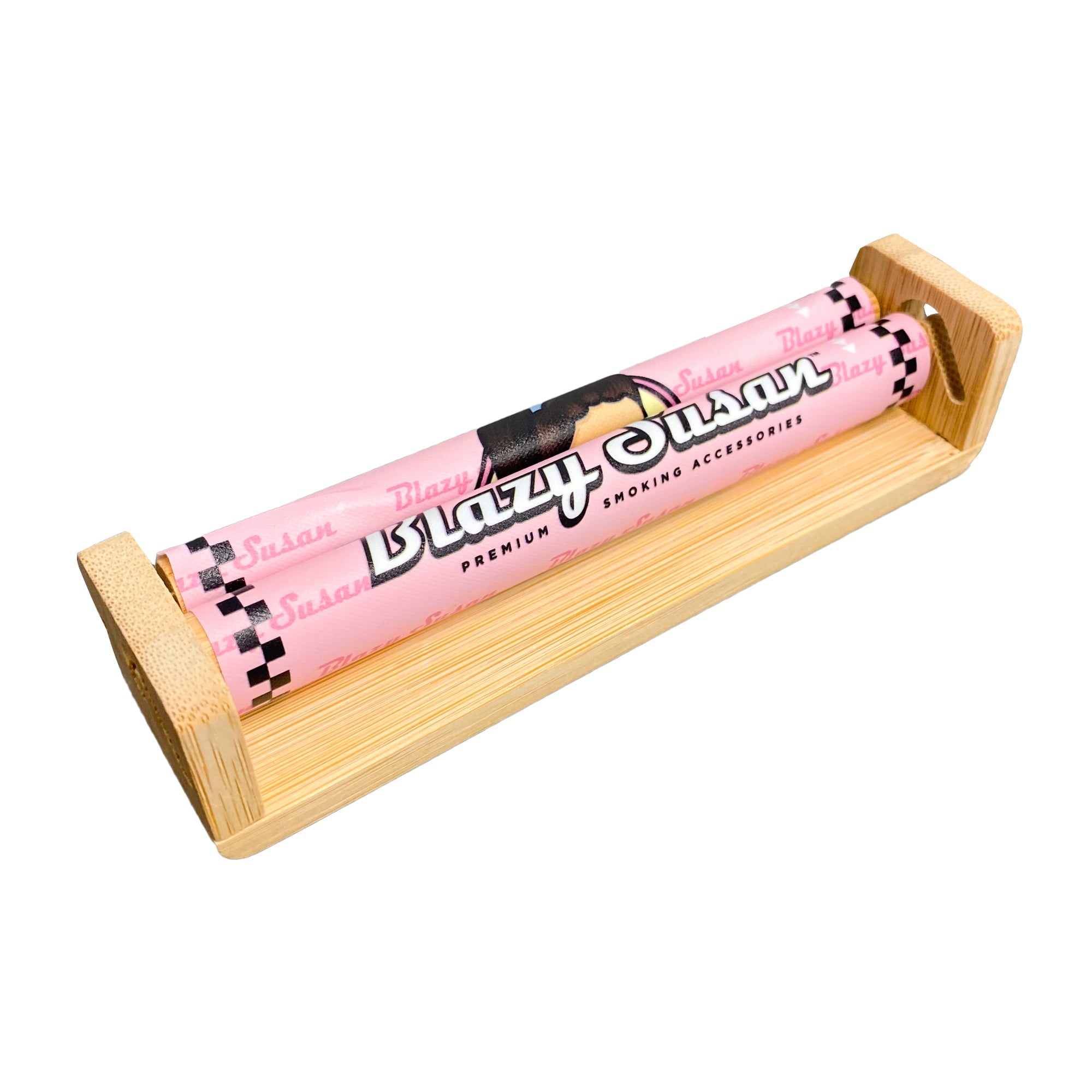 Enroladora Blazy Susan 110 mm (King Size) - BaePink