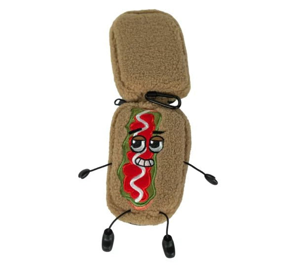 Estuche Felpudo Completo OZeta - BaePinkEstuche