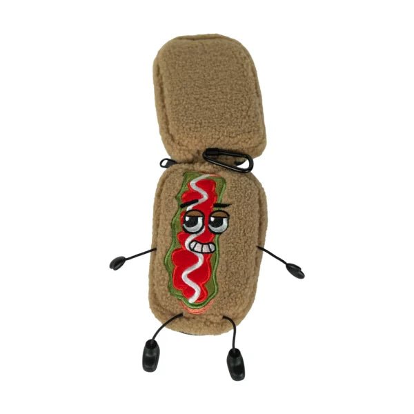 Estuche Felpudo Completo OZeta - BaePinkEstuche