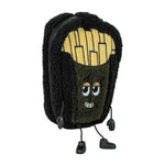 Estuche Felpudo Papas Fritas OZeta - BaePinkEstuche