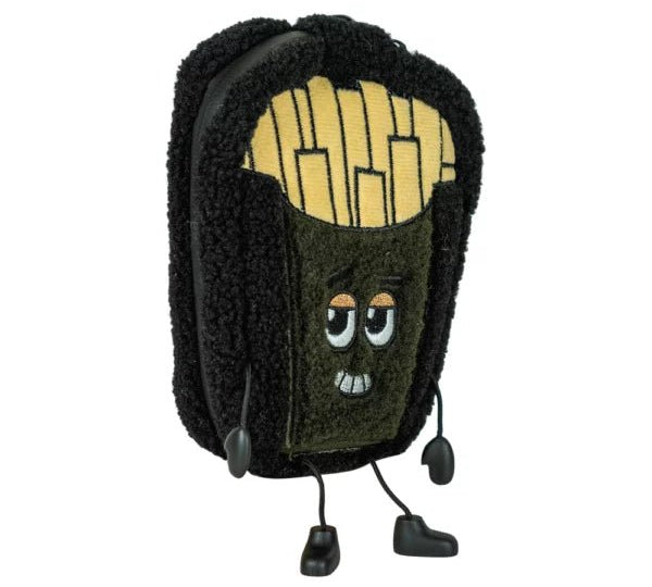 Estuche Felpudo Papas Fritas OZeta - BaePinkEstuche