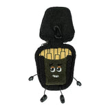 Estuche Felpudo Papas Fritas OZeta - BaePinkEstuche
