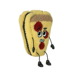 Estuche Felpudo Pizza OZeta - BaePinkEstuche