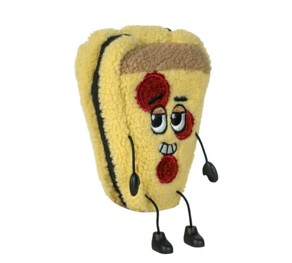 Estuche Felpudo Pizza OZeta - BaePinkEstuche
