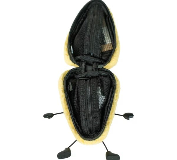 Estuche Felpudo Pizza OZeta - BaePinkEstuche