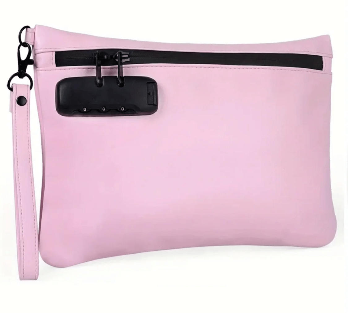 Estuche Pink 27x19 cms - BaePink