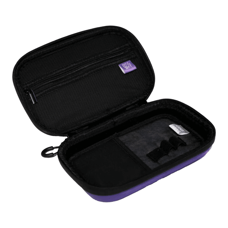 Estuche Rígido Grande Pink OZeta - BaePinkEstuche