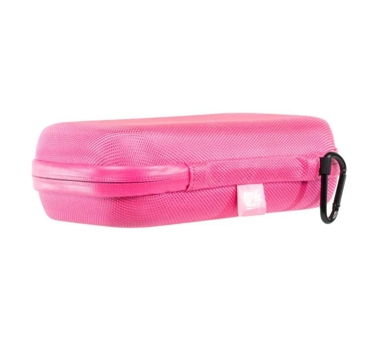 Estuche Rígido Grande Pink OZeta - BaePinkEstuche
