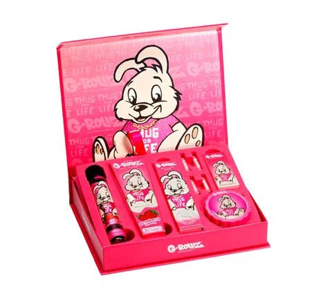 Gift Box G-Rollz Banksy Conejo XS - BaePink