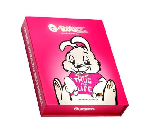 Gift Box G-Rollz Banksy Conejo XS - BaePink