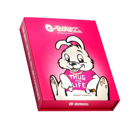Gift Box G-Rollz Banksy Conejo XS - BaePink
