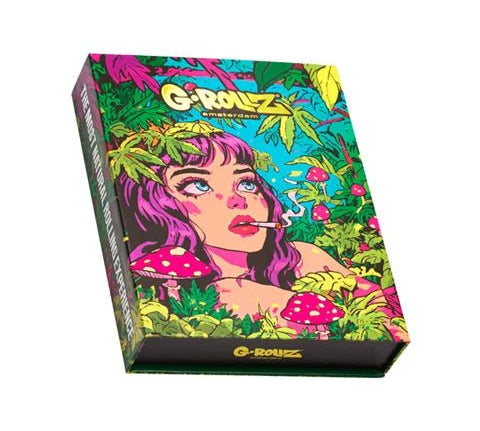 Gift Box G-Rollz Banksy Mystikal Maze XS - BaePinkPapelillos
