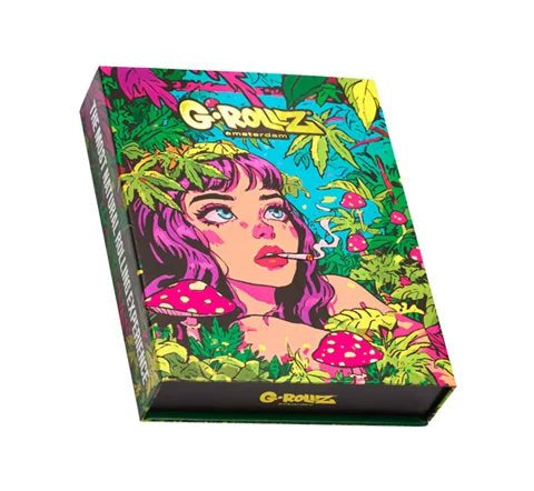 Gift Box G-Rollz Banksy Mystikal Maze XS - BaePinkPapelillos