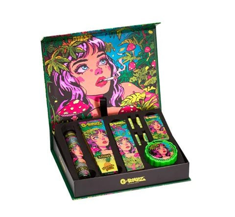 Gift Box G-Rollz Banksy Mystikal Maze XS - BaePinkPapelillos