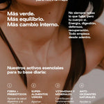 Greens Powder Polvo - 120 g - BaePink