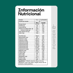 Greens Powder Polvo - 120 g - BaePink