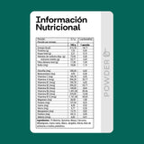 Greens Powder Polvo - 120 g - BaePink