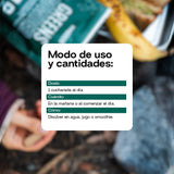 Greens Powder Polvo - 120 g - BaePink