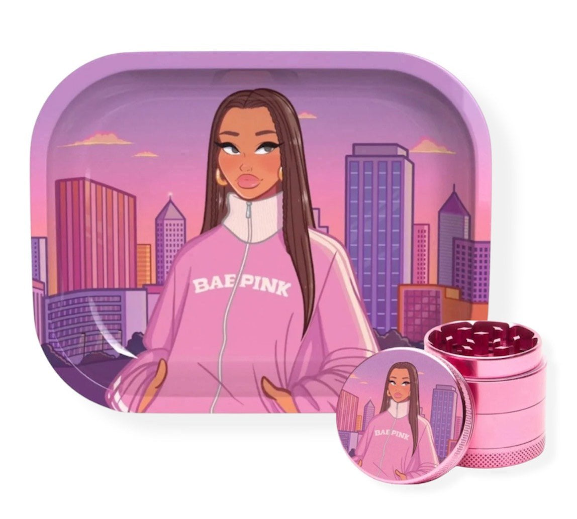Kit Cyber 12 - BaePink
