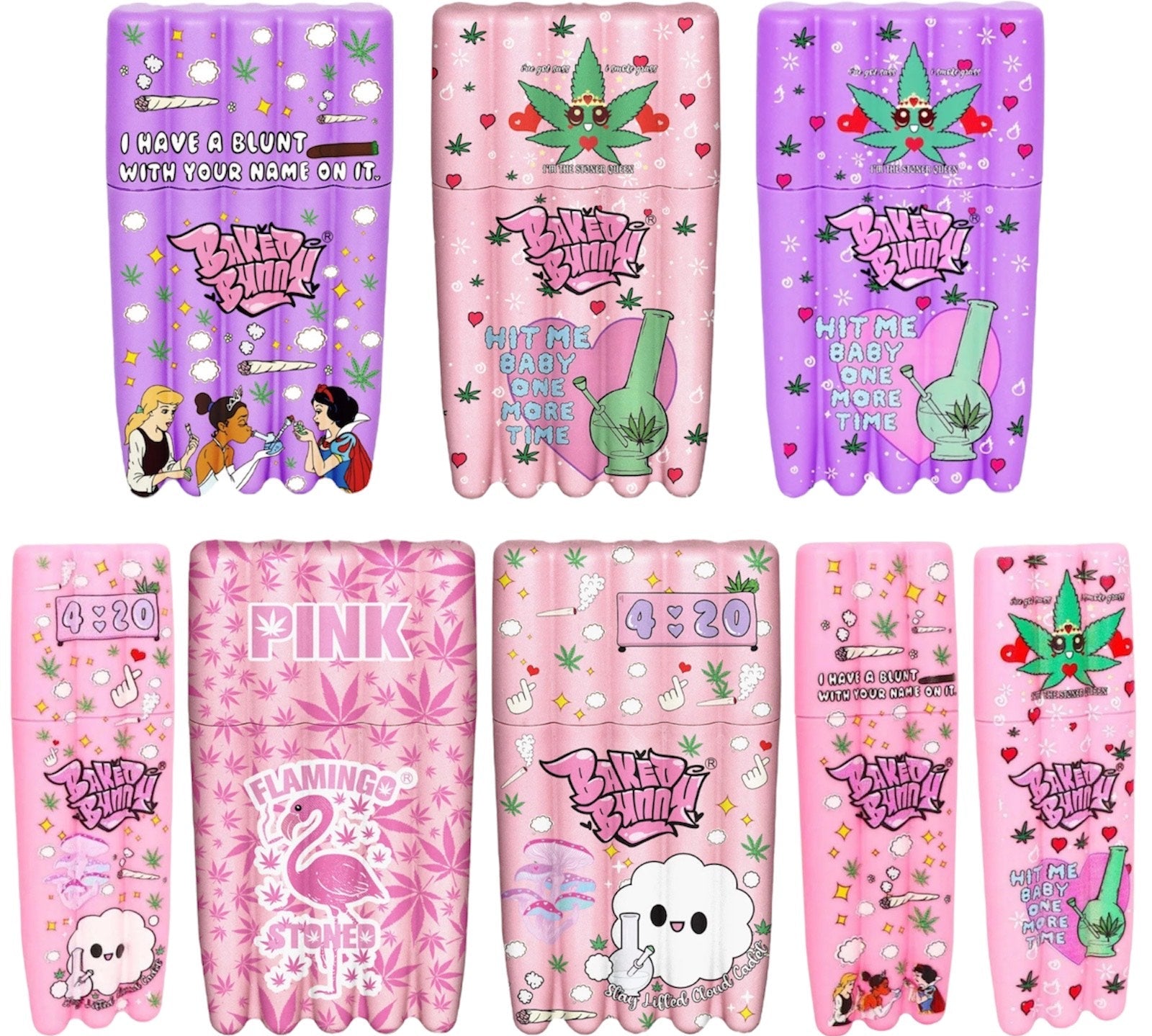 Kit Cyber 13 - BaePink