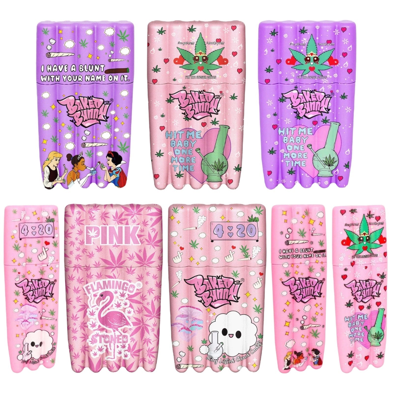 Kit Cyber 13 - BaePink