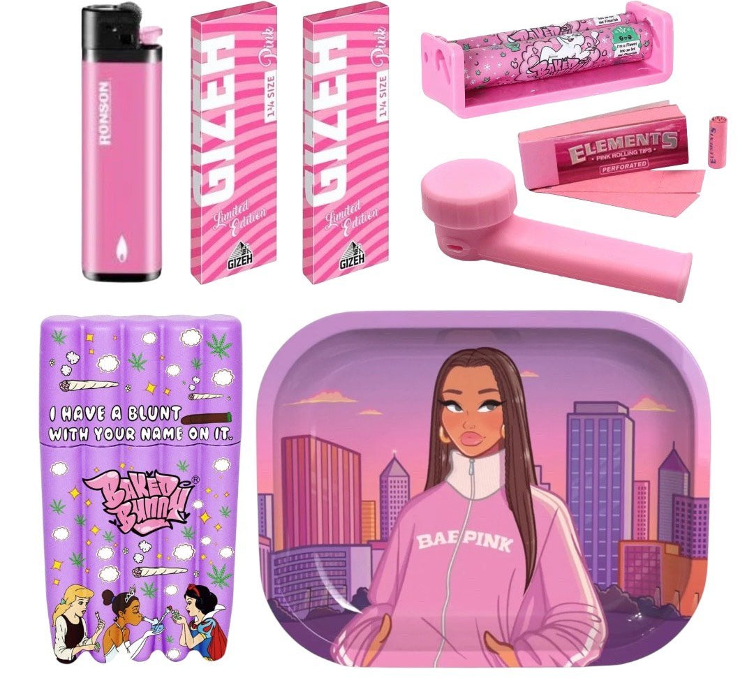 Kit Cyber 1 - BaePink